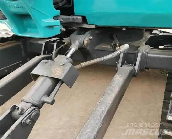 Kubota U17 Мини екскаватори < 7 т