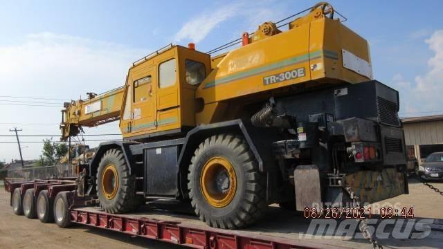 Tadano TR 300 E-1 Кранове за тежък терен