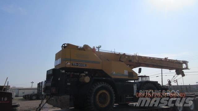 Tadano TR 300 E-1 Кранове за тежък терен