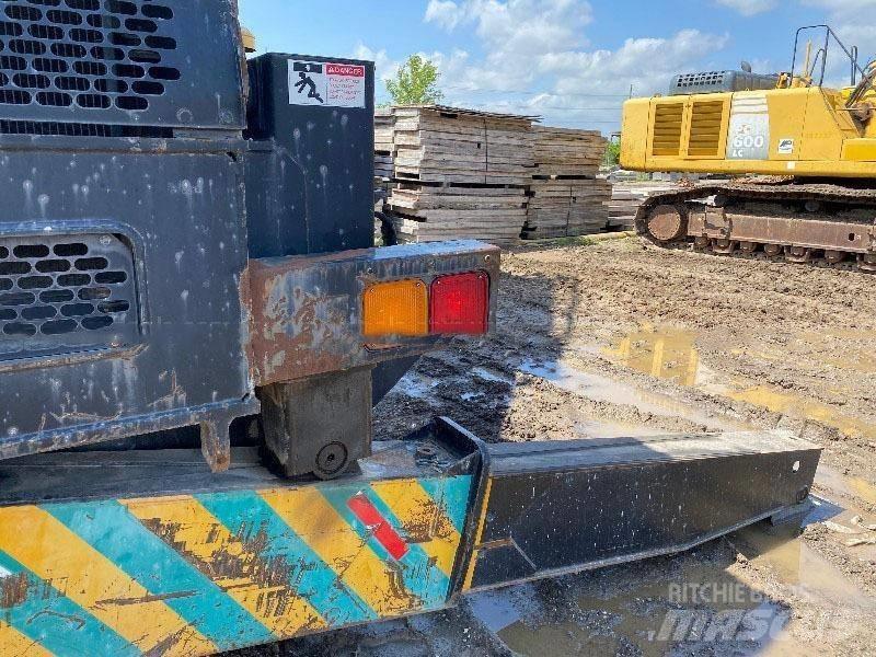 Tadano TR 300 E-1 Кранове за тежък терен