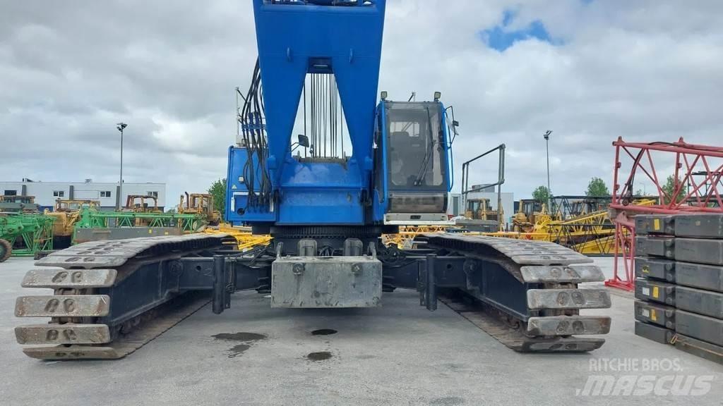 Liebherr LR 1160 Верижни кранове
