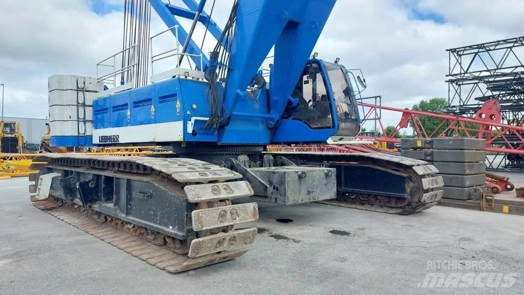 Liebherr LR 1160 Верижни кранове
