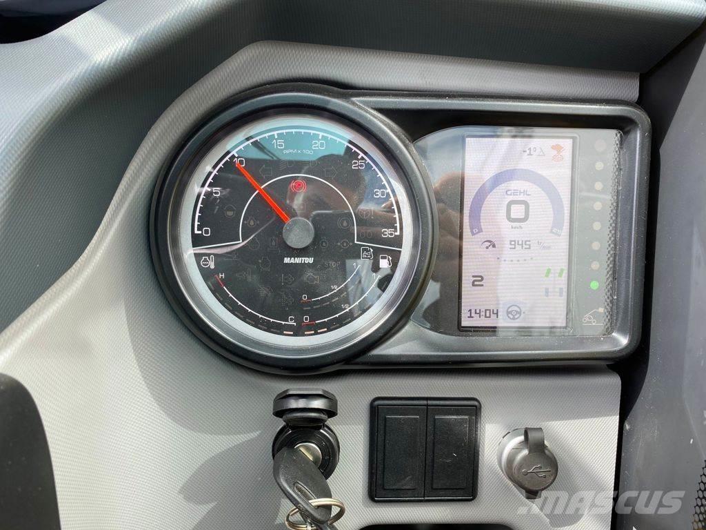 Gehl GCT3-14 Телескопични товарачи