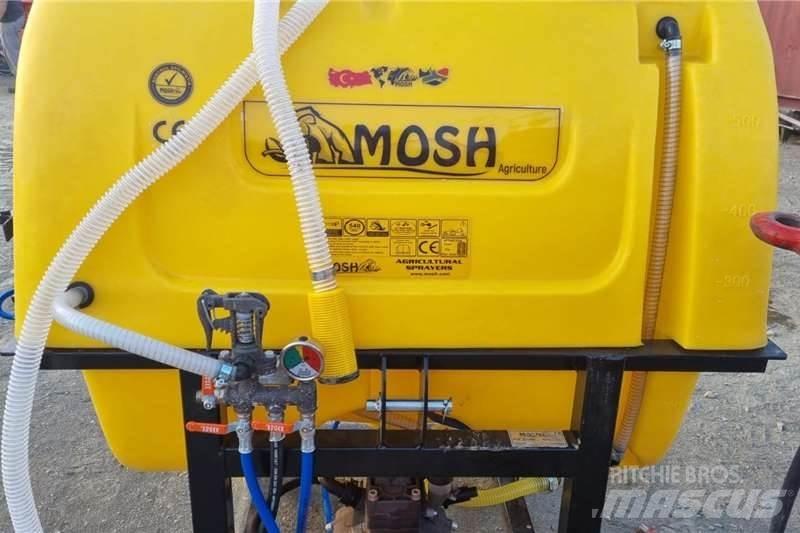  Mosh 600L Sprayer Агрегати/машини за обработка и съхранение на зърно - Други