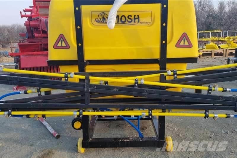  Mosh 600L Sprayer Агрегати/машини за обработка и съхранение на зърно - Други