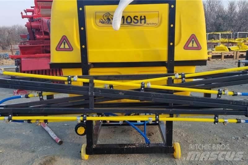 Mosh 600L Sprayer Агрегати/машини за обработка и съхранение на зърно - Други