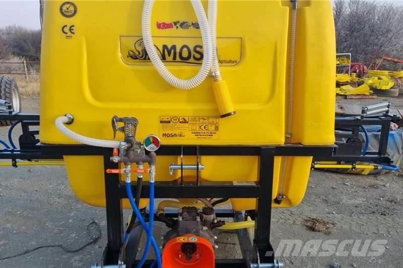  Mosh 600L Sprayer Агрегати/машини за обработка и съхранение на зърно - Други