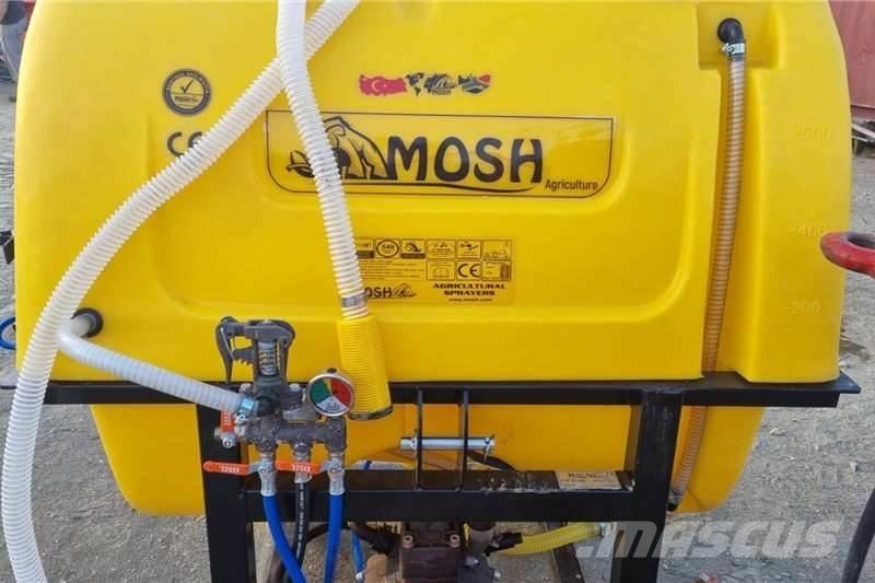  Mosh 600L Sprayer Агрегати/машини за обработка и съхранение на зърно - Други