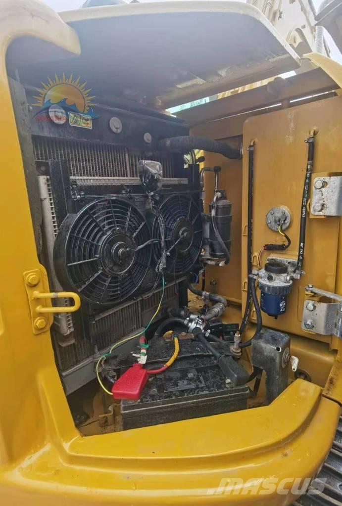 CAT 308 E 2 Средни екскаватори 7т - 12т