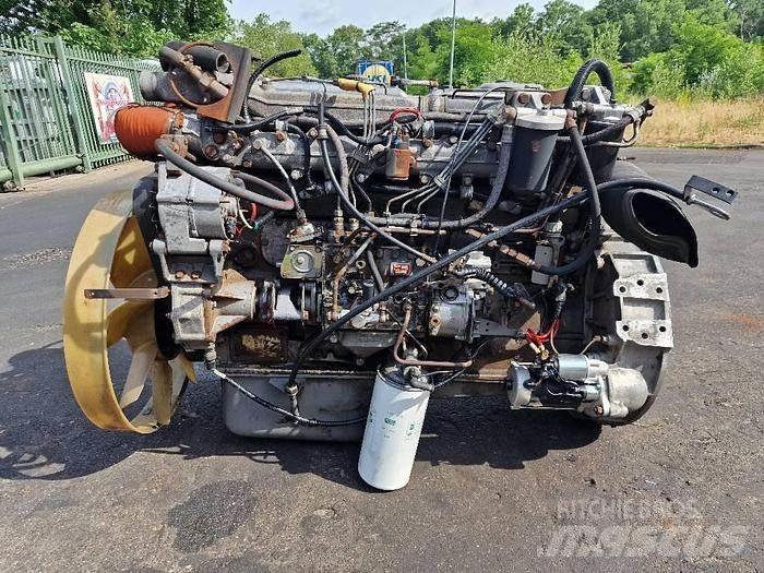 DAF RS 222 L Транспорт - Други