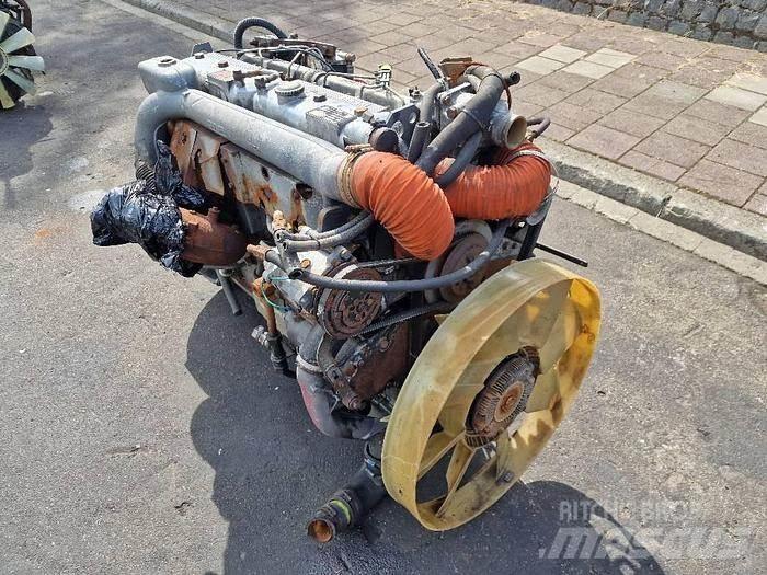 DAF RS 222 L Транспорт - Други