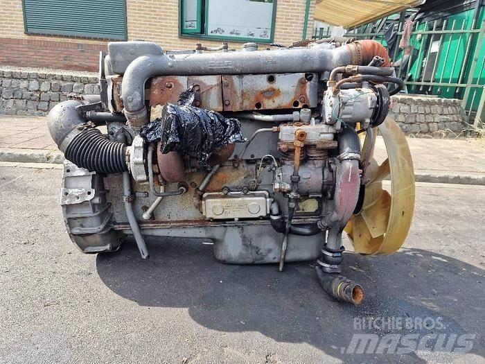 DAF RS 222 L Транспорт - Други