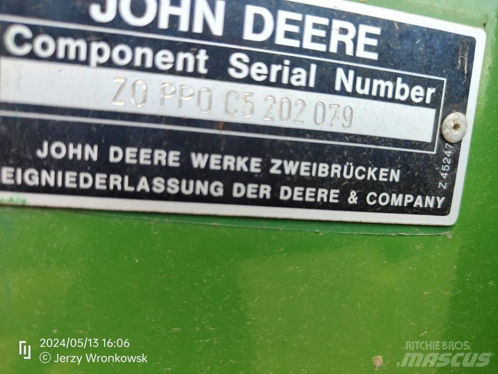 John Deere 1177 Комбайни