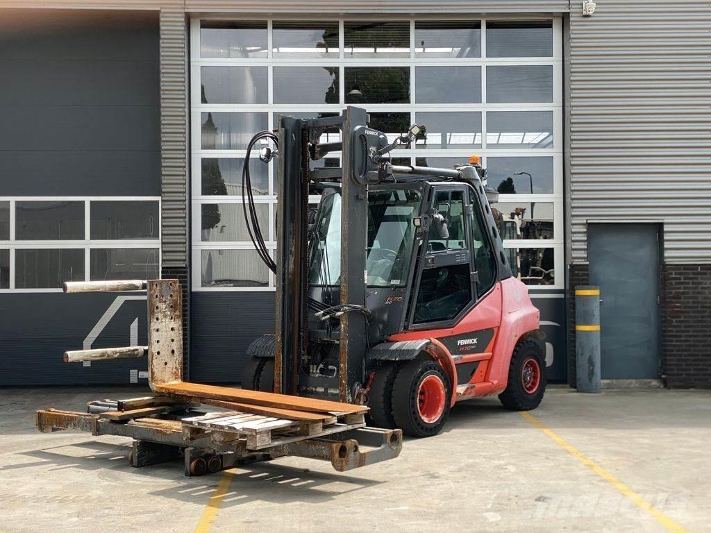 Linde H70D-03 Дизелови камиони