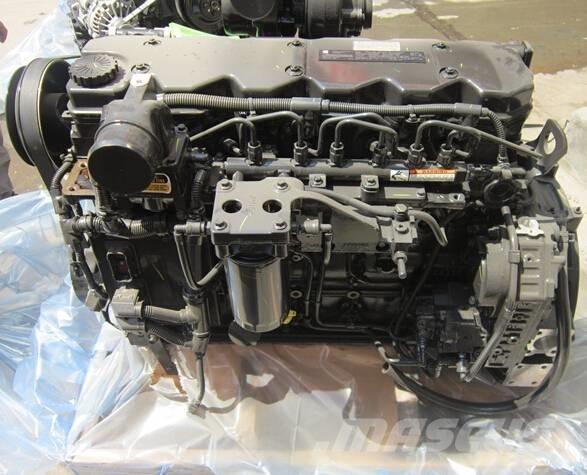 Cummins QSB6.7-P230 Двигатели