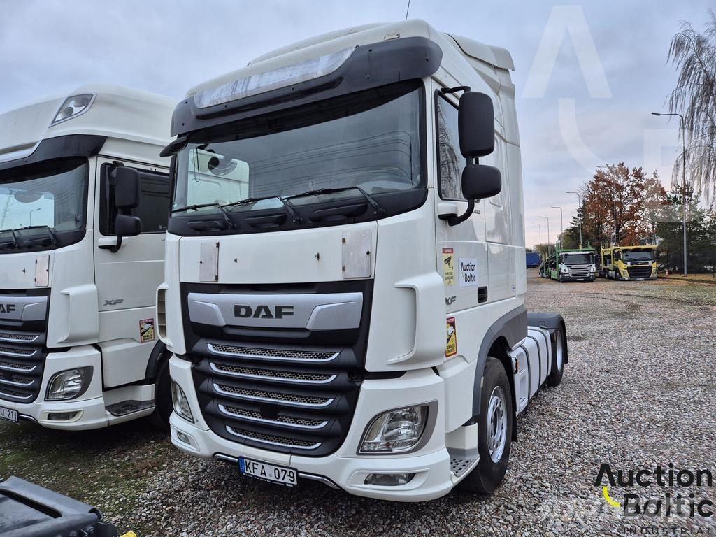 DAF XF 480 FT Влекачи