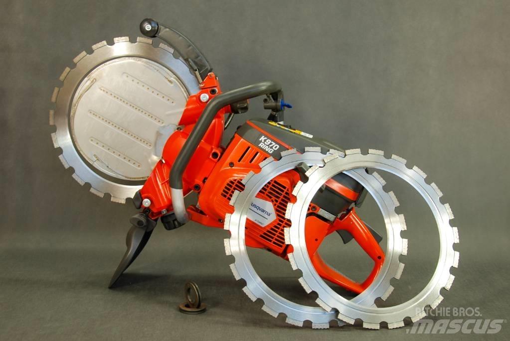Husqvarna K970 Ring Триони за скали и бетон