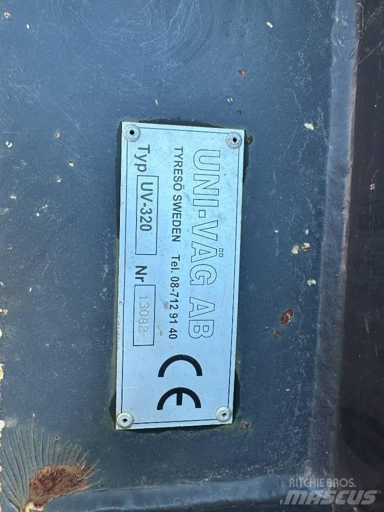 Uni-väg UV-320 Селскостопанство - Други
