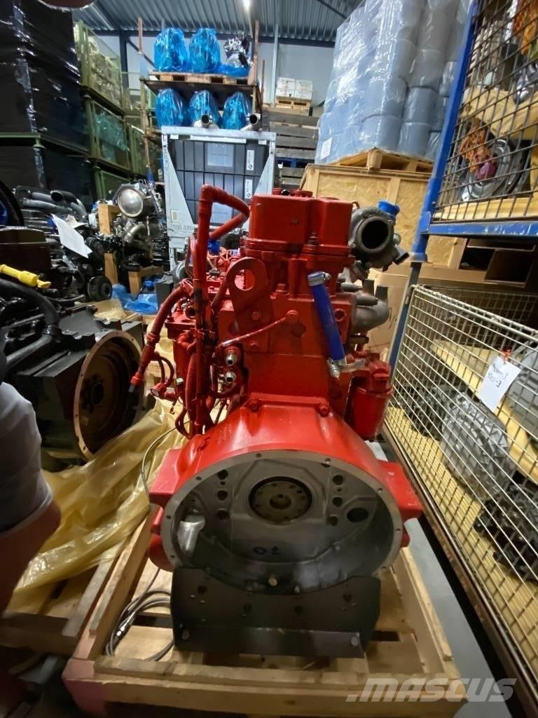 Cummins ISL8.9E5280 Селскостопанство - Други