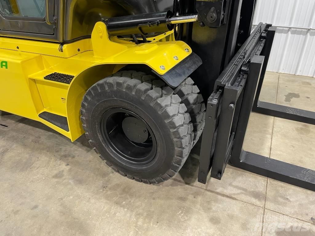 Hyundai 70 D-7 A Вилични кари-повдигачи - други