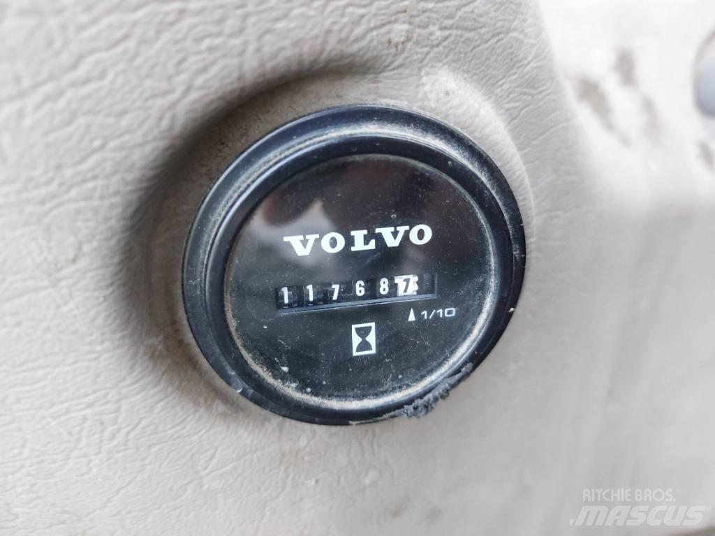 Volvo EC 250 D L Верижен екскаватор