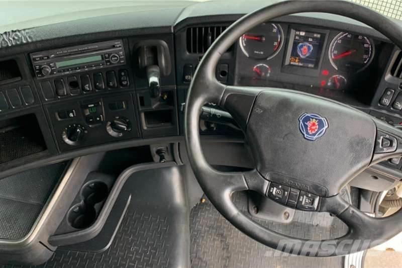  2016 Scania R460 Други