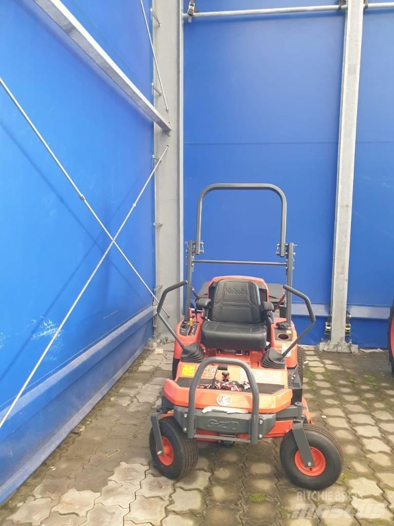 Kubota GZD 15 II Косачки за монтиране и теглене