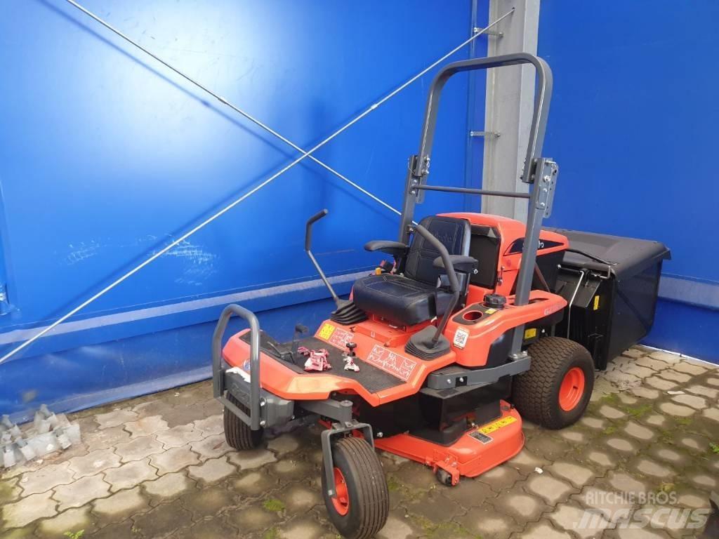 Kubota GZD 15 II Косачки за монтиране и теглене