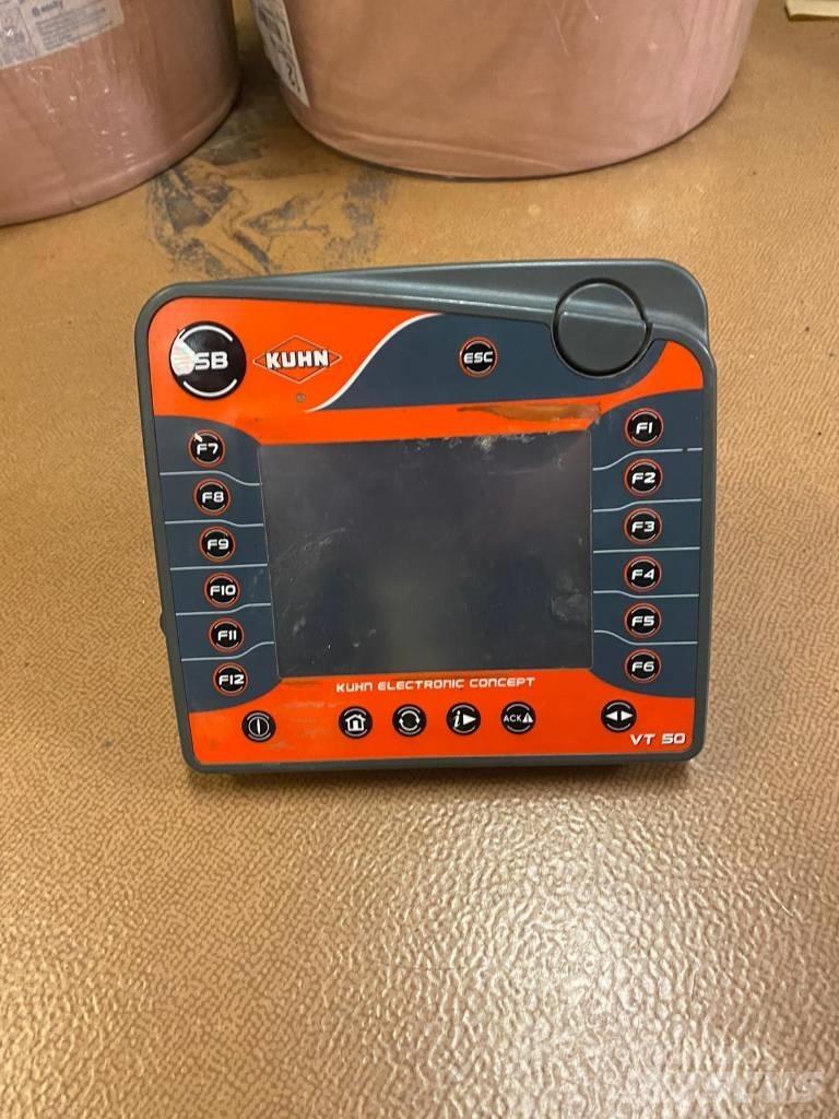 Kuhn GA 15131 Уиндроуърс/Косачки за сено и др.
