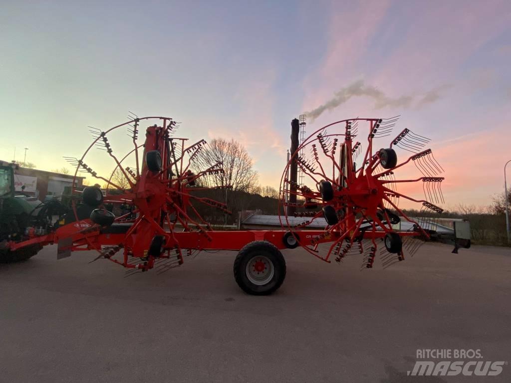 Kuhn GA 15131 Уиндроуърс/Косачки за сено и др.
