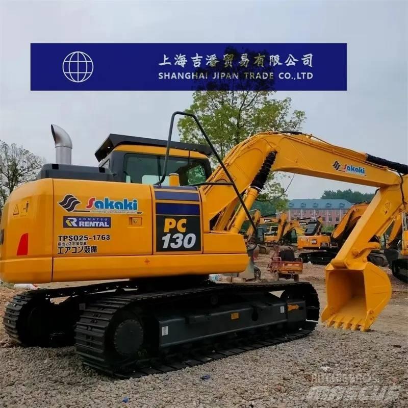 Komatsu PC 130 Верижен екскаватор