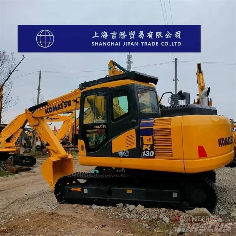 Komatsu PC 130 Верижен екскаватор