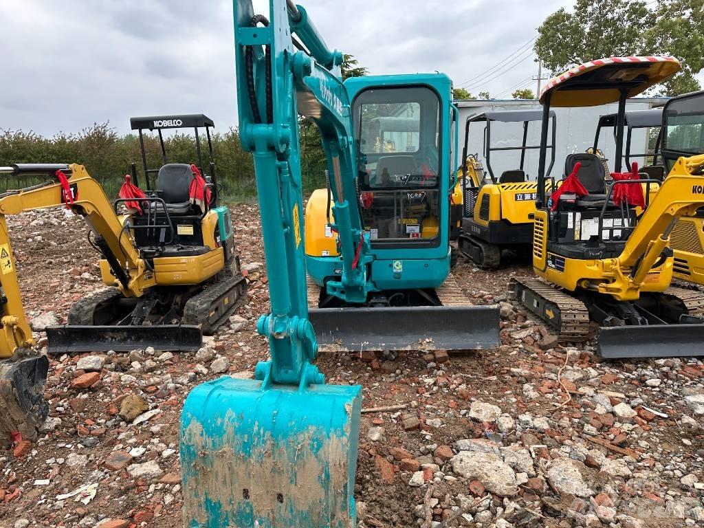 Kubota U 35 Мини екскаватори < 7 т