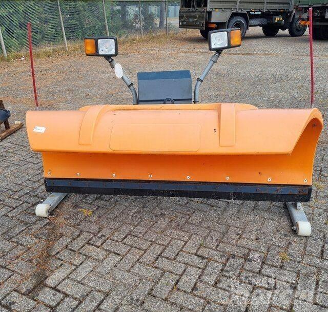 Nido SNK180 EPZ Снегочистачки