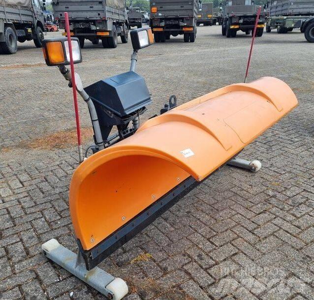 Nido SNK180 EPZ Снегочистачки