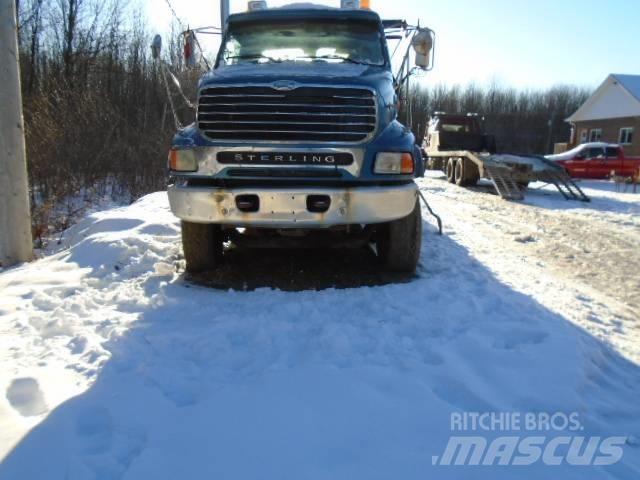 Sterling L 9500 Бордови