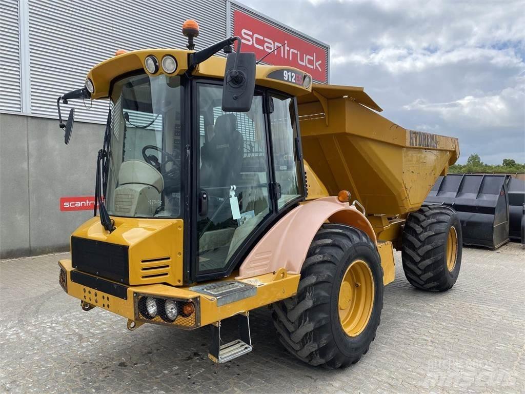 Hydrema 912ES Странични самосвали
