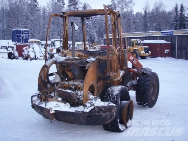 Atlas AS 80 Колесни товарачи