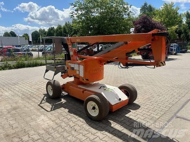 Niftylift HR 12 N E Съчленени стрелови подемници