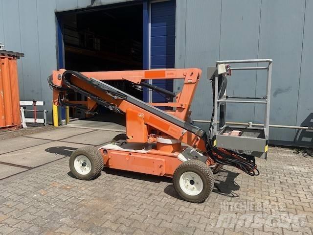 Niftylift HR 12 N E Съчленени стрелови подемници