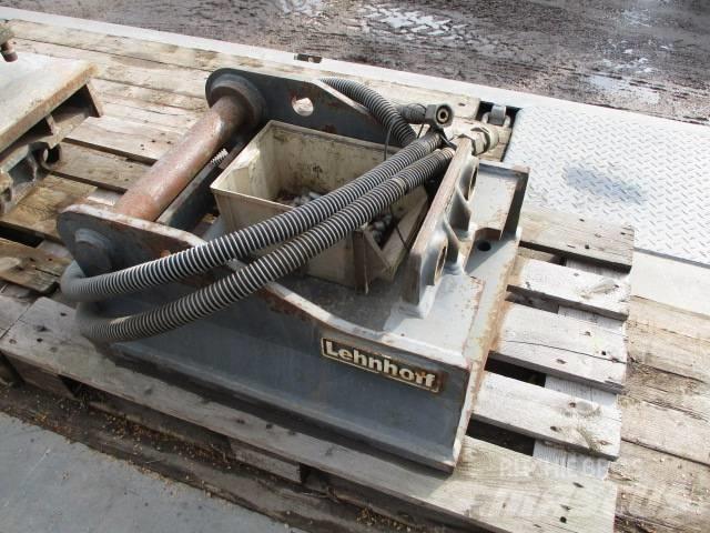 Lehnhoff MS 10 Бързи съединители