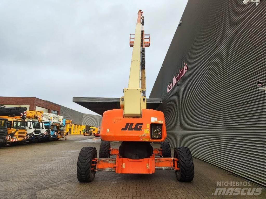 JLG 1350 SJP Телескопични повдигачи
