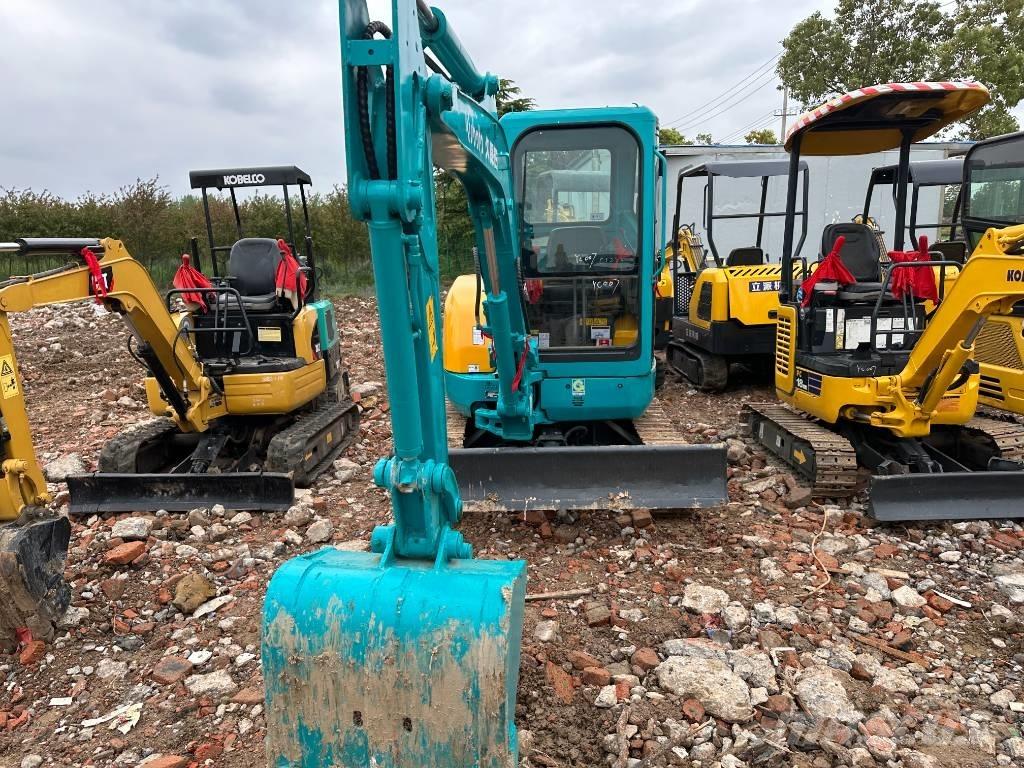 Kubota U 35 Мини екскаватори < 7 т