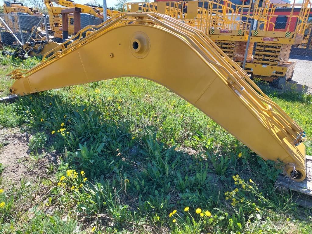 CAT 313 F L BOOM Верижен екскаватор