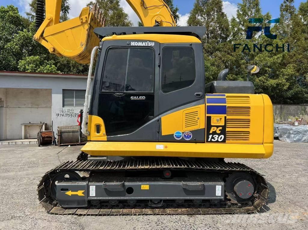 Komatsu PC 130 Верижен екскаватор