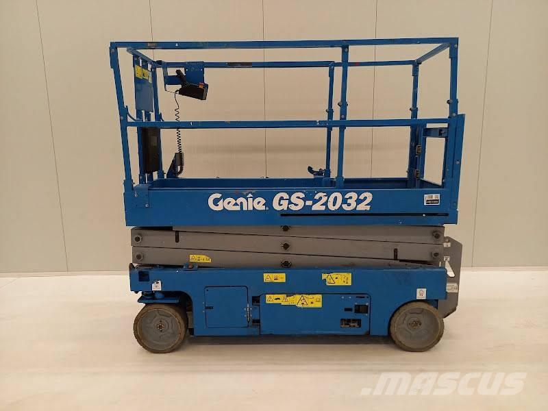Genie GS 2032 Ножични работни платформи
