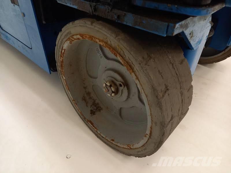 Genie GS 2032 Ножични работни платформи