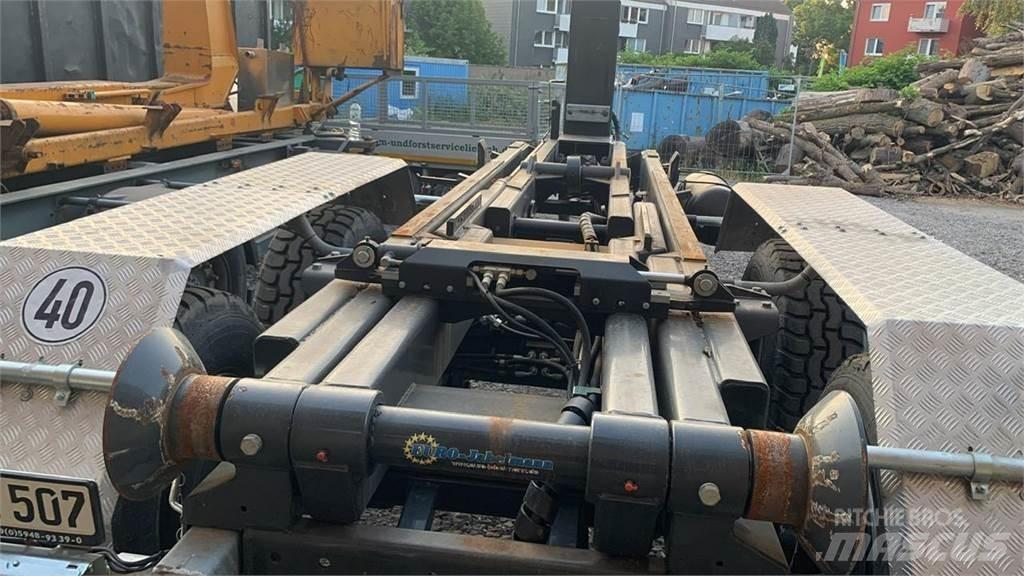 Pronar T663/4 Други ремаркета