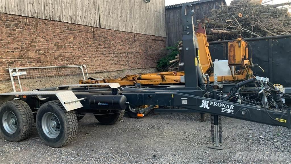 Pronar T663/4 Други ремаркета