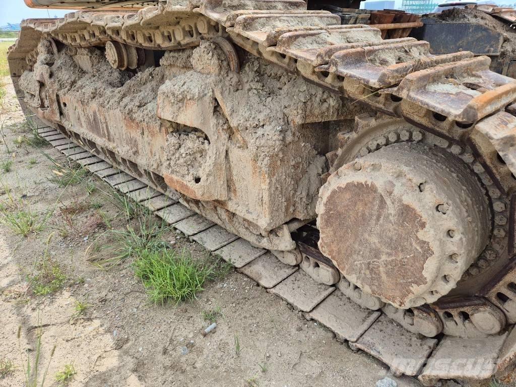 Doosan DX 530 LC-5 Верижен екскаватор